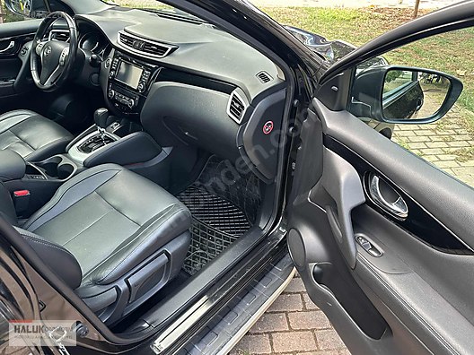 Vasıta / Arazi, SUV & Pickup / Nissan / Qashqai / 1.6 dCi / Platinum Premium Pack