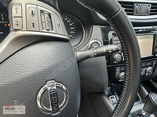 Vasıta / Arazi, SUV & Pickup / Nissan / Qashqai / 1.6 dCi / Platinum Premium Pack