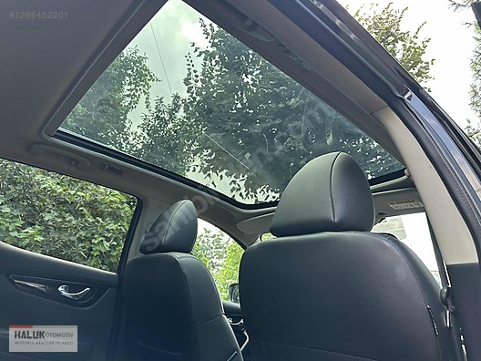 Vasıta / Arazi, SUV & Pickup / Nissan / Qashqai / 1.6 dCi / Platinum Premium Pack