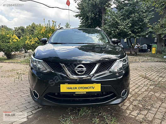 Vasıta / Arazi, SUV & Pickup / Nissan / Qashqai / 1.6 dCi / Platinum Premium Pack