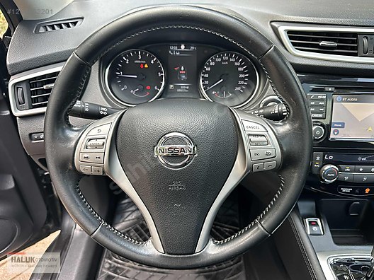 Vasıta / Arazi, SUV & Pickup / Nissan / Qashqai / 1.6 dCi / Platinum Premium Pack