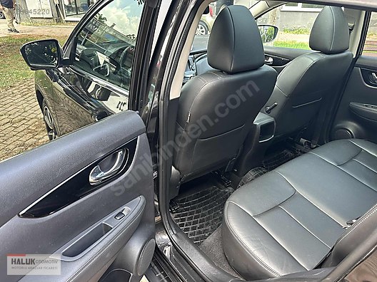 Vasıta / Arazi, SUV & Pickup / Nissan / Qashqai / 1.6 dCi / Platinum Premium Pack