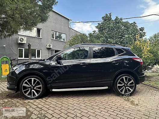 Vasıta / Arazi, SUV & Pickup / Nissan / Qashqai / 1.6 dCi / Platinum Premium Pack