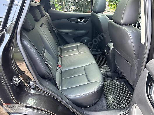 Vasıta / Arazi, SUV & Pickup / Nissan / Qashqai / 1.6 dCi / Platinum Premium Pack