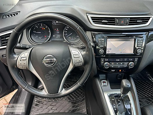 Vasıta / Arazi, SUV & Pickup / Nissan / Qashqai / 1.6 dCi / Platinum Premium Pack
