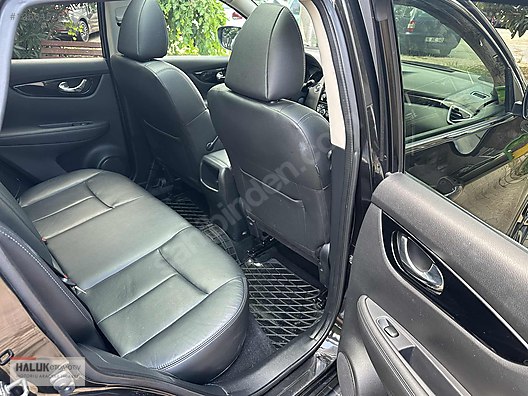 Vasıta / Arazi, SUV & Pickup / Nissan / Qashqai / 1.6 dCi / Platinum Premium Pack