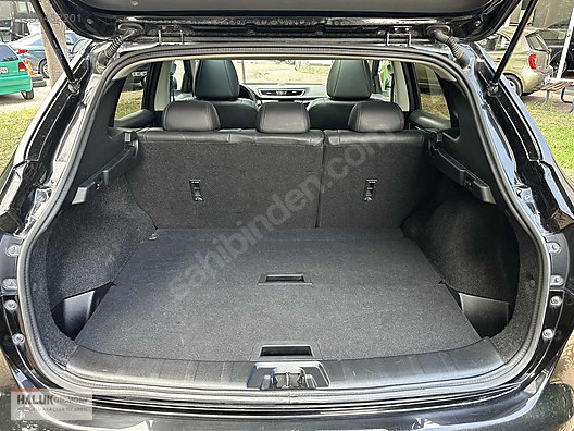 Vasıta / Arazi, SUV & Pickup / Nissan / Qashqai / 1.6 dCi / Platinum Premium Pack