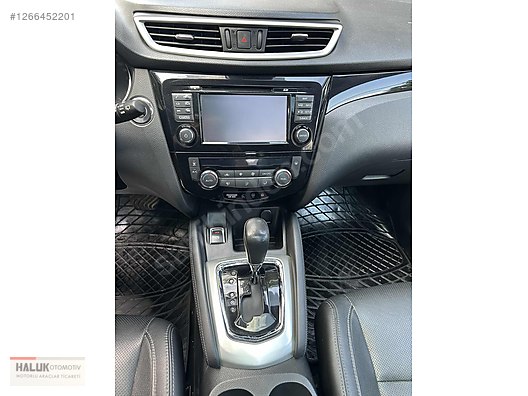 Vasıta / Arazi, SUV & Pickup / Nissan / Qashqai / 1.6 dCi / Platinum Premium Pack