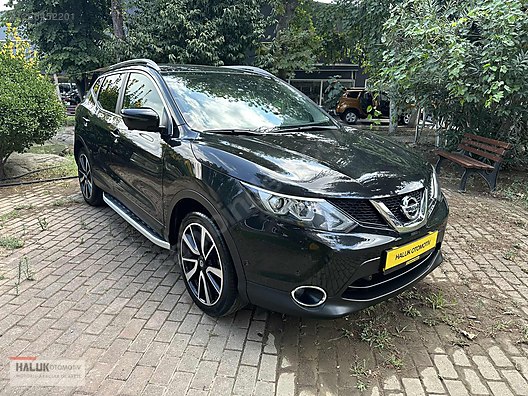 Vasıta / Arazi, SUV & Pickup / Nissan / Qashqai / 1.6 dCi / Platinum Premium Pack