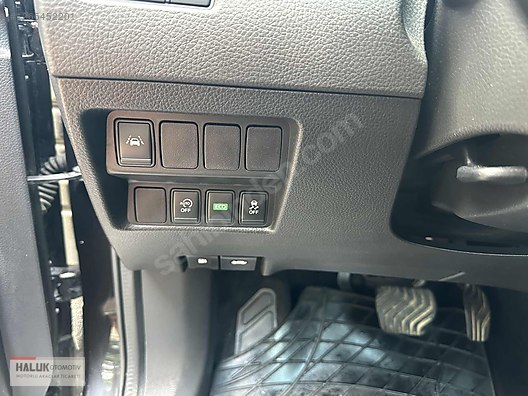 Vasıta / Arazi, SUV & Pickup / Nissan / Qashqai / 1.6 dCi / Platinum Premium Pack