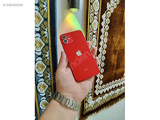 Apple / iPhone 12 / İPHONE 12 64 GB TR SORUNSUZ EMSALSİZ