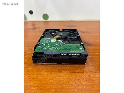 WD Black 500GB HDD on sahibinden.com - 1327452232