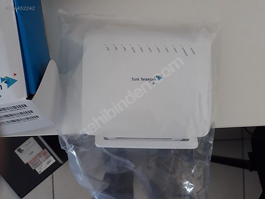 Zyxel Vmg3312 B10b Sifir Modem At Sahibinden Com 724452242