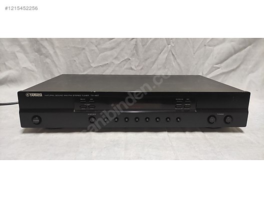 ヤマハ | TX-497 - HiFiコンポーネント - 概要