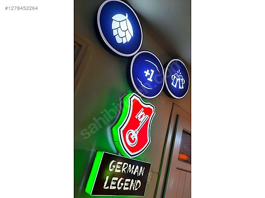 Used & Brand New Items / Garden & Home Improvement / Home Improvement / Lighting / LED Signs