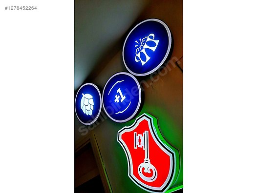 Used & Brand New Items / Garden & Home Improvement / Home Improvement / Lighting / LED Signs