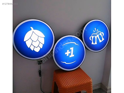 Used & Brand New Items / Garden & Home Improvement / Home Improvement / Lighting / LED Signs