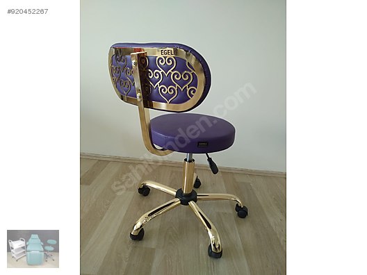 uzman estetisyen koltugu gold islemeli mor doseme alisveris sifir ikinci el urunlerle sahibinden com da 920452267