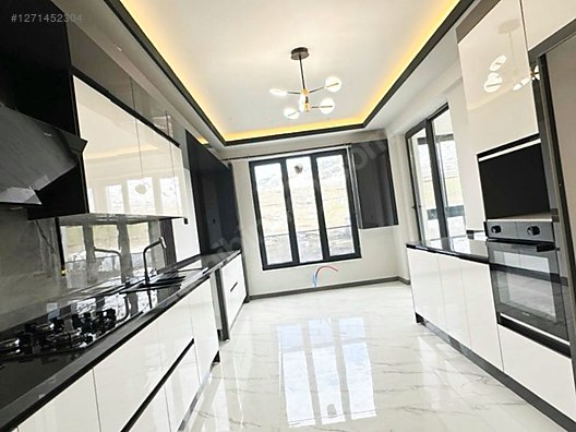 YILDIZKENTE 4+1 KAPALI YÜZME HAVUZLU MESCİTLİ SİTE İÇERİSİNDE #1271452304