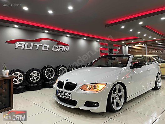 bmw 3 series 320d m sport autocan dan yeni kasa lci cabrio bmw e93 at sahibinden com 976452311