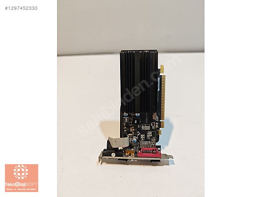 XFX AMD Radeon HD 8350 1GB Temiz & Sorunsuz sahibinden.comda