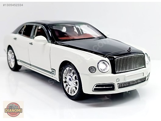 No96ミニカー1/18箱あり Bentley Mulsanne Speed x5_1305452334700.jpg