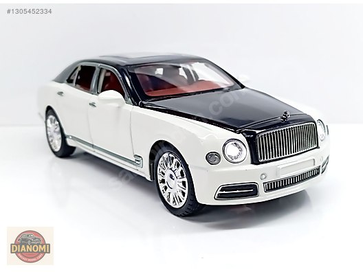Che Zhi Diecast Model 1:24 Bentley Araba - 1305452334