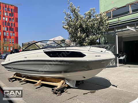 CAN OTOMOTİV.........2022BAYLINER VR6 CUDDY| MERCURY...