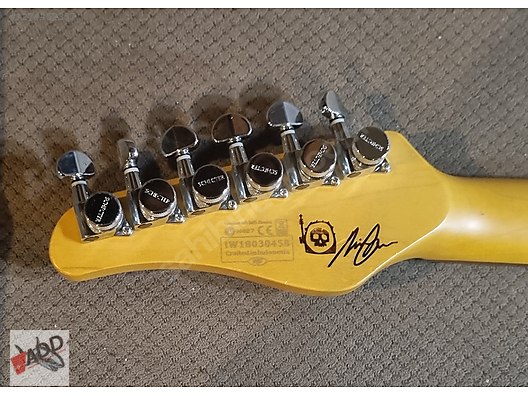 İkinci El ve Sıfır Alışveriş / Müzik / Müzik Aletleri / Telli Çalgılar / Gitar / Elektro