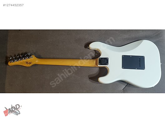 İkinci El ve Sıfır Alışveriş / Müzik / Müzik Aletleri / Telli Çalgılar / Gitar / Elektro