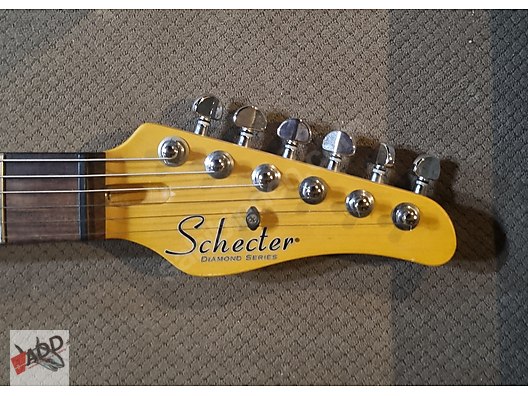 Schecter Elektro Gitar