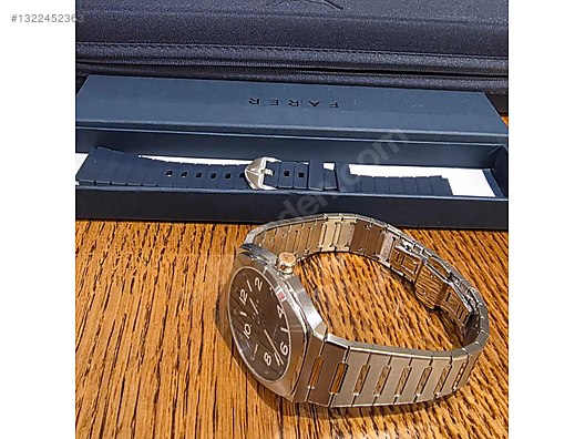 Christopher Ward / Farer integra tenebris on sahibinden.com