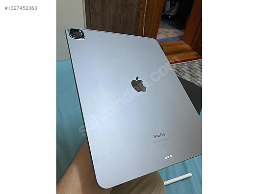 Apple / iPad Pro 6 / İpad Pro 6 M2 256 GB 12,9 inç on sahibinden