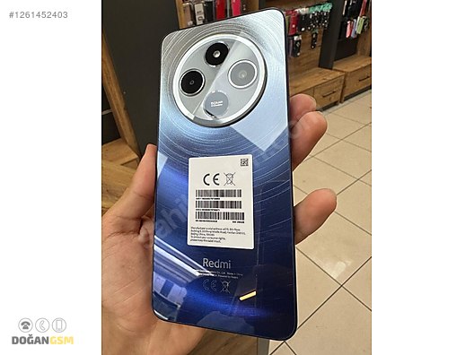 Used & Brand New Items / Cell Phones & Accessories / Cell Phones / Xiaomi / Redmi 14C