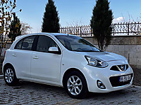 2014 MİCRA 1.2 MATCH / OTOMATİK / 130.000KM'DE #1285452456