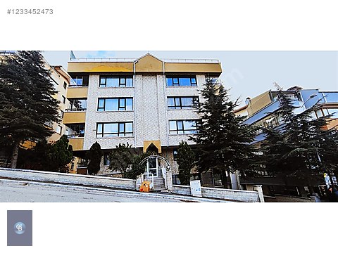 YukarıDikmen Mah,TuranGüneş Yıldız Kule Yakını Satılık 5+1 Daire