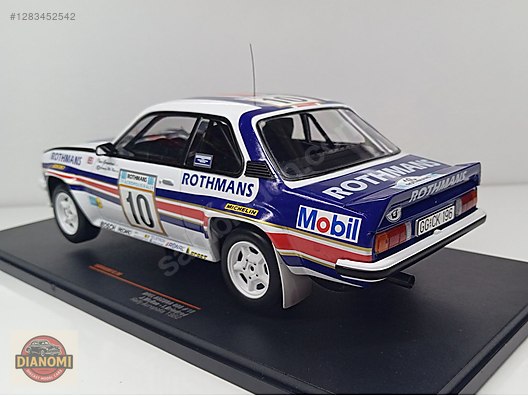 IXO Diecast Model 1:18 Opel Araba