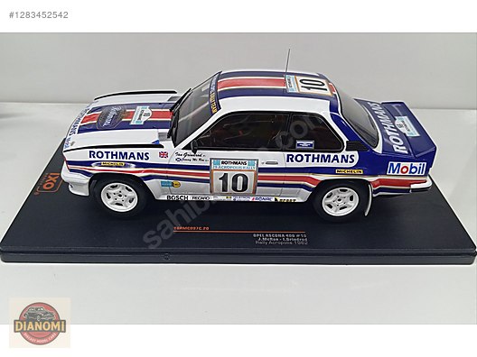 İkinci El ve Sıfır Alışveriş / Hobi & Oyuncak / Diecast Model / Araba