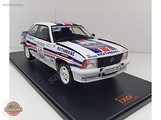 İkinci El ve Sıfır Alışveriş / Hobi & Oyuncak / Diecast Model / Araba