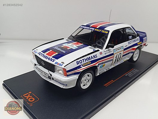 İkinci El ve Sıfır Alışveriş / Hobi & Oyuncak / Diecast Model / Araba