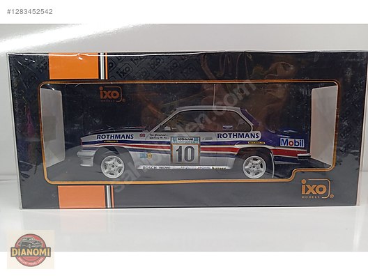 İkinci El ve Sıfır Alışveriş / Hobi & Oyuncak / Diecast Model / Araba