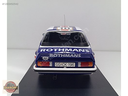 IXO Diecast Model 1:18 Opel Araba