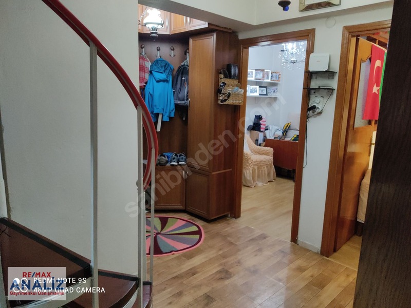 CEVATPAŞADA (500 EVLER) MASRAFSIZ SATILIK 3+2 DUBLEKS DAİRE Satılık