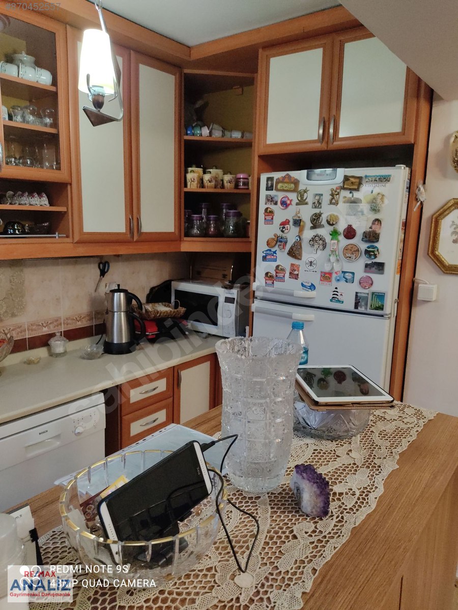 CEVATPAŞADA (500 EVLER) MASRAFSIZ SATILIK 3+2 DUBLEKS DAİRE Satılık