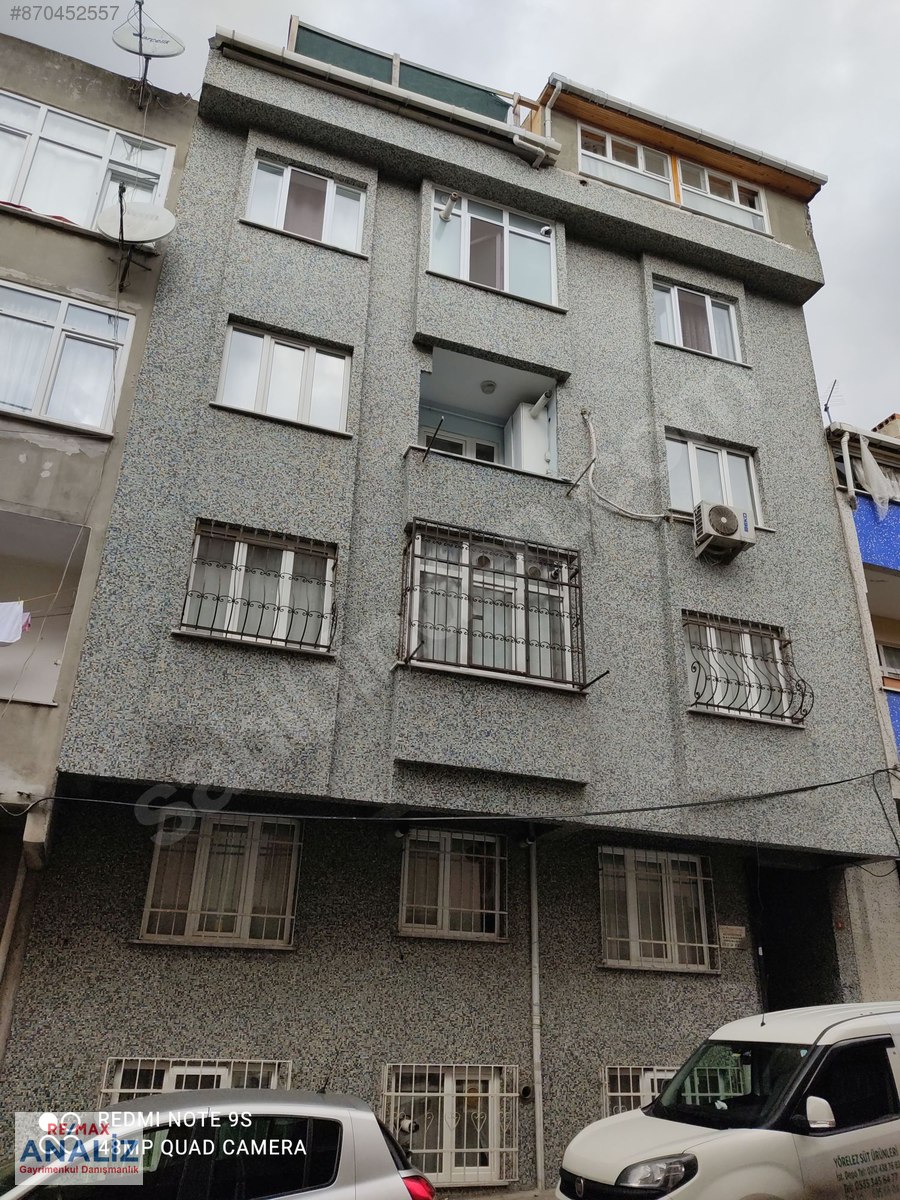 CEVATPAŞADA (500 EVLER) MASRAFSIZ SATILIK 3+2 DUBLEKS DAİRE Satılık