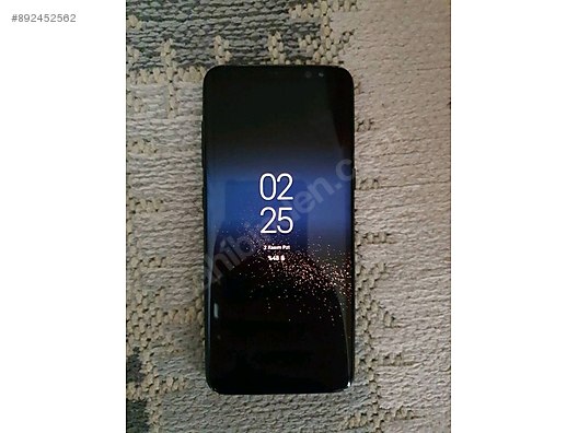 Samsung Galaxy S8 64 Gb 5 8 Inc 12 Mp Akilli Cep Telefonu Fiyatlari
