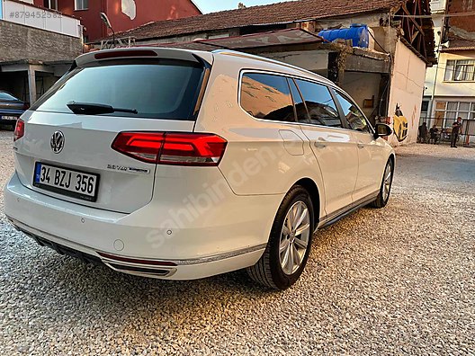 volkswagen passat variant 2 0 tdi bluemotion comfortline kucuk esnaftan buyuk araba at sahibinden com 879452582