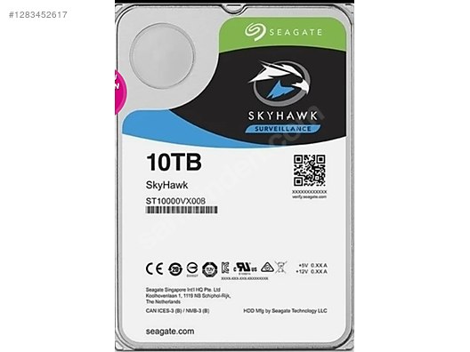 İkinci El ve Sıfır Alışveriş / Bilgisayar / Masaüstü / Donanım / Harddisk (Dahili)