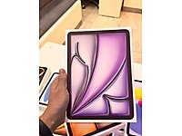 Apple İPad Air 11'inç 256gb WİFİ (M3) Space Gray