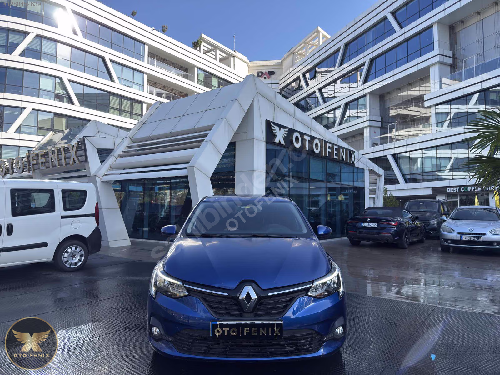 OTOFENİX 2021 RENAULT TALIANT 1.0 T JOY OTOMATİK HATSZ 20.527 KM